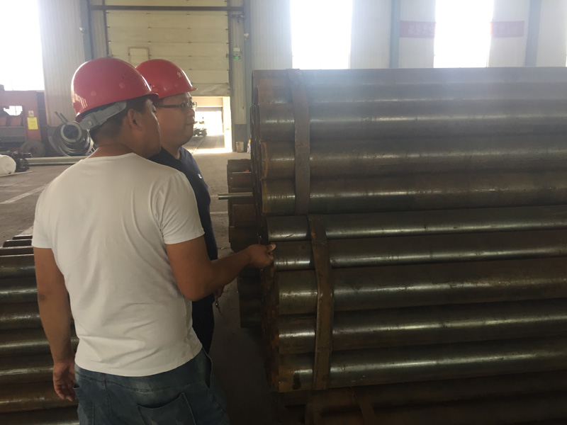 鋼構工程業(yè)主甲方驗料