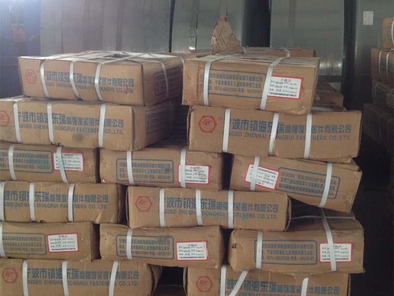 寧波 國標(biāo)高強螺栓