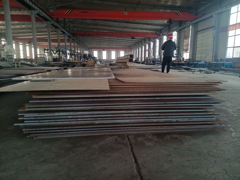 原材料1-1 開平板 河北鋼鐵集團