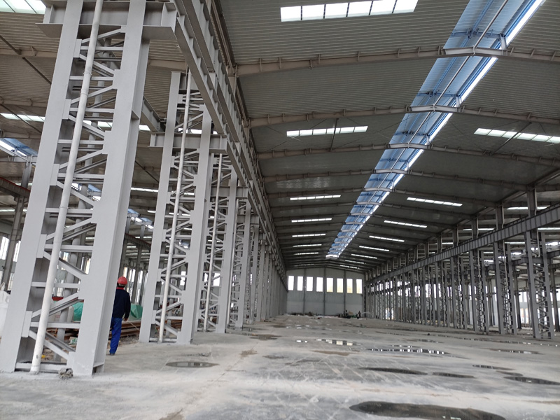 2020完工 同德鼓風(fēng)機