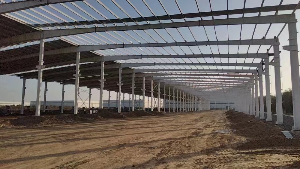 饒陽(yáng)開發(fā)區(qū)鋼架