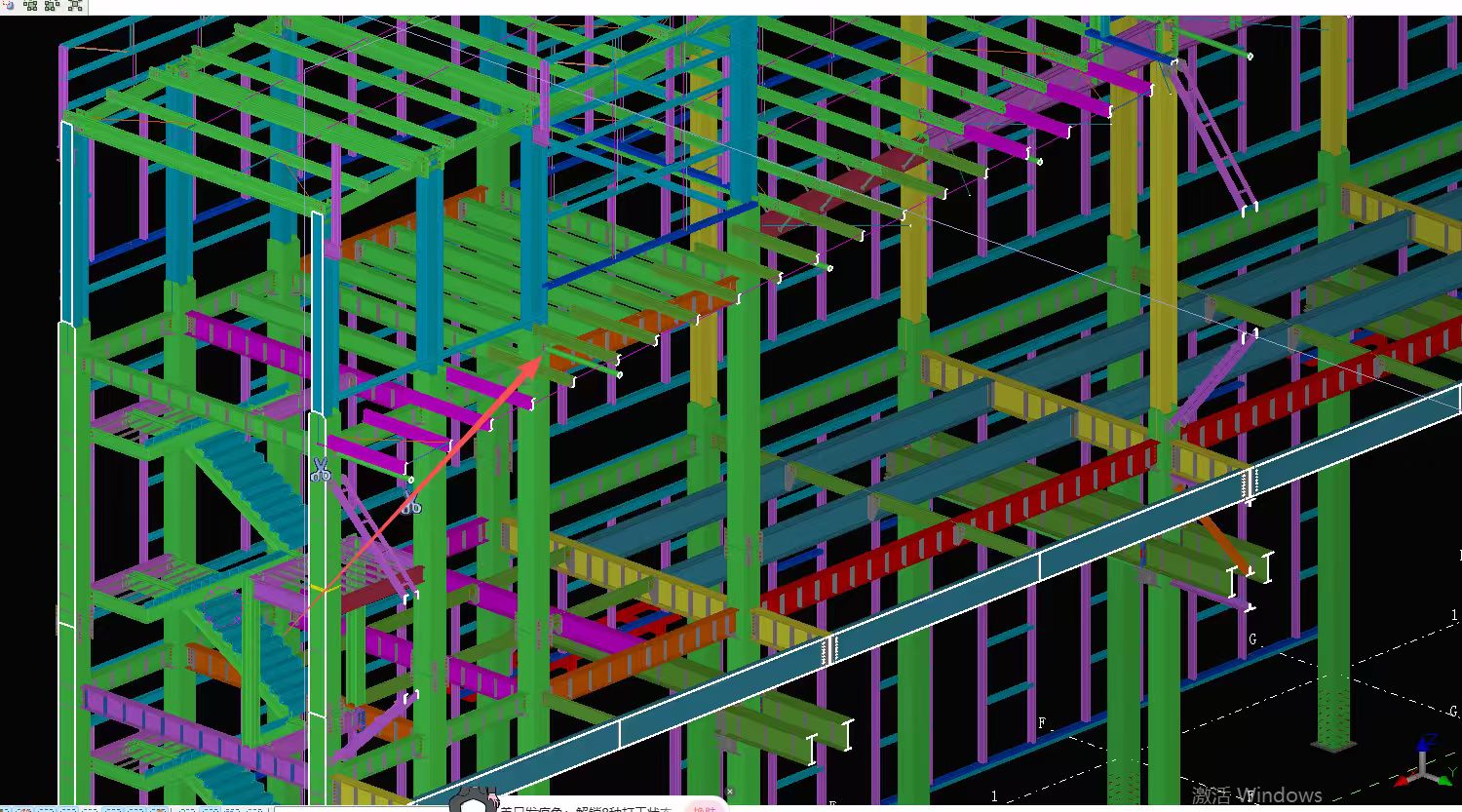 金鼎鋼構(gòu)廠家泰克拉拆圖 技術服務.jpg